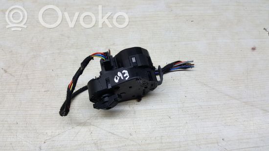 BMW 5 E60 E61 Air flap motor/actuator 69302989 ECB180