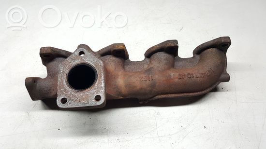 BMW 1 E82 E88 Exhaust manifold 781018203
