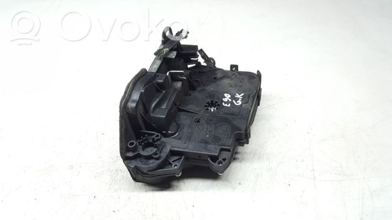 BMW 3 E90 E91 Rear door lock 7060295