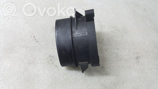 BMW 1 E81 E87 Mass air flow meter 0928400504 136277887440