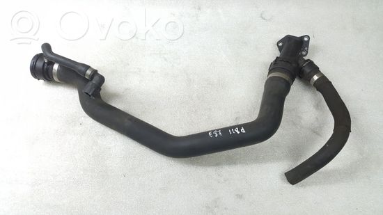 BMW 1 E81 E87 Engine coolant pipe/hose 11122247744