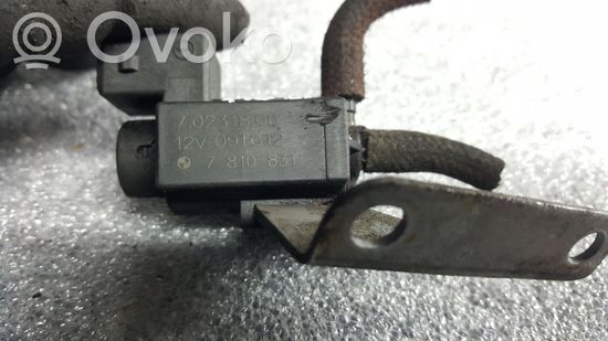 BMW 1 E81 E87 Vacuum valve 70231800 091012 7810831