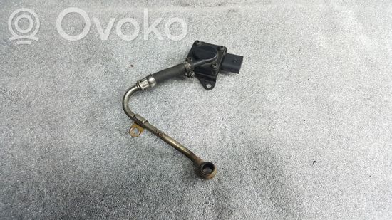 BMW 1 E81 E87 Exhaust gas pressure sensor 780801301