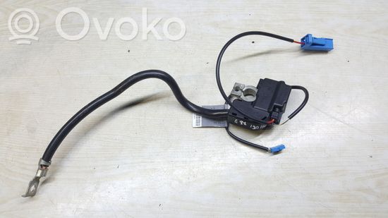 BMW 1 E81 E87 Negative earth cable (battery) 6112916435502 916435502 61126986795