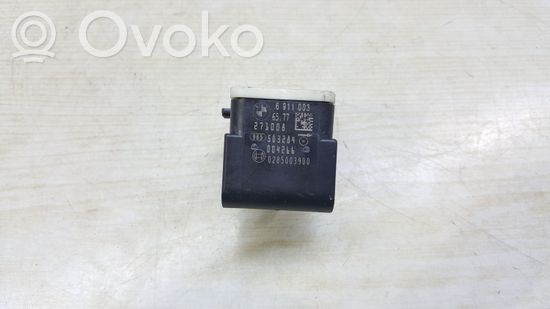 BMW 1 E81 E87 Airbag deployment crash/impact sensor 6911003