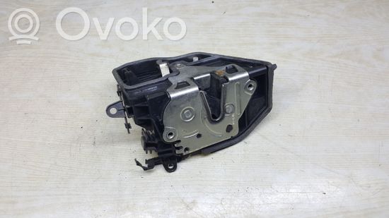BMW 1 E81 E87 Front door lock 7167072