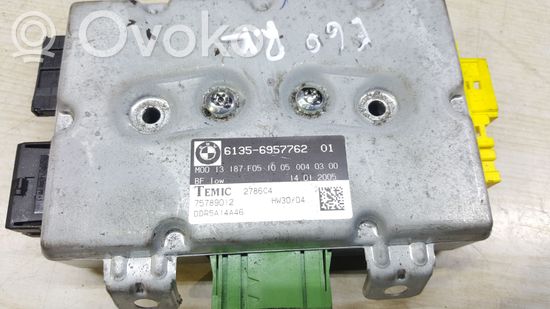 BMW 5 E60 E61 Airbag control unit/module 6135695776201 695776201