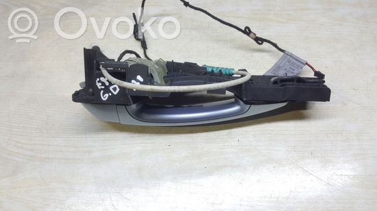 BMW 1 E81 E87 Rear door exterior handle