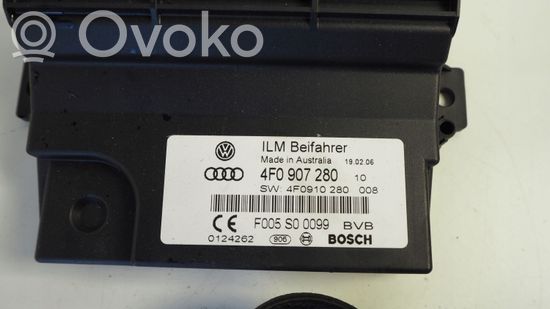 Audi A6 S6 C6 4F Other control units/modules 4F0907280
