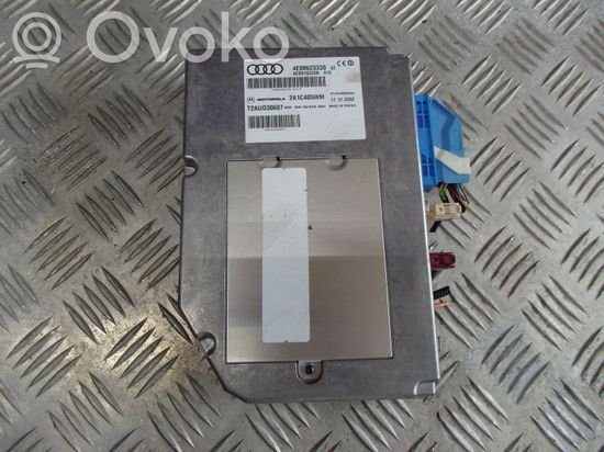 Audi A8 S8 D3 4E Phone control unit/module 4E0862333B