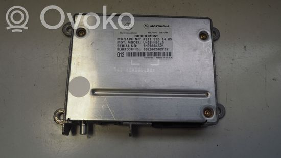 Mercedes-Benz C W203 Bluetooth control unit module A2118201485