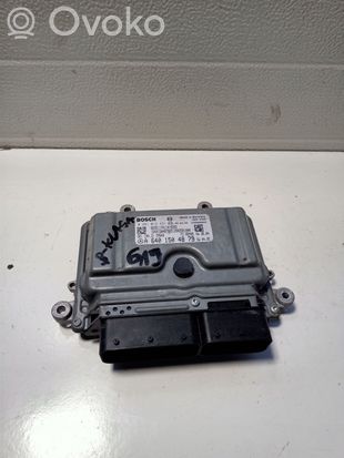 Mercedes-Benz B W245 Engine control unit/module A6401504879