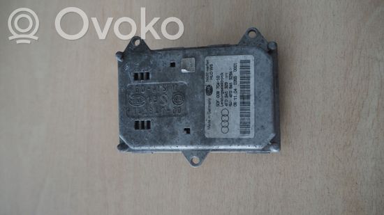 Audi A8 S8 D3 4E Xenon control unit/module 4F0941329A