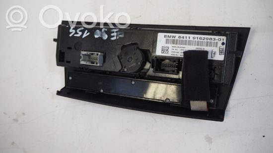 BMW 1 E81 E87 Climate control unit 9162983