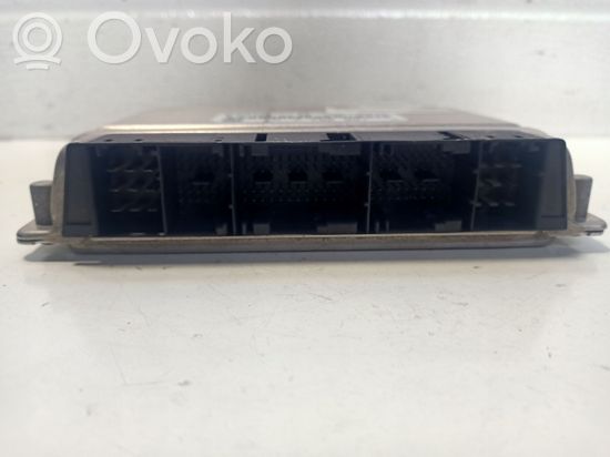 BMW 3 E46 Engine control unit/module 0281010205