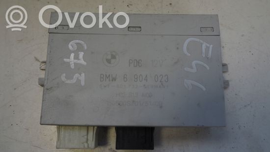 BMW 3 E46 Parking PDC control unit/module 6904023