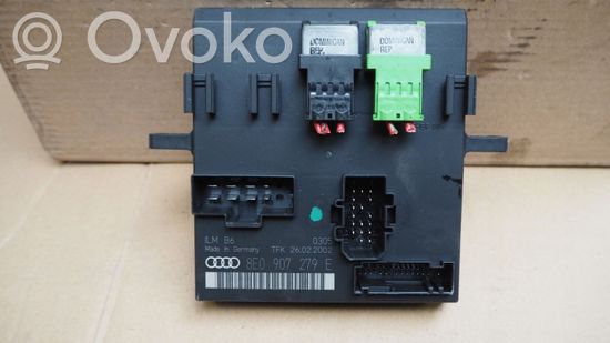 Audi A4 S4 B6 8E 8H Other control units/modules 8E0907279E