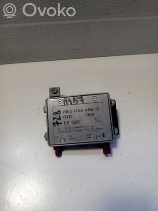 Audi A6 S6 C6 4F Aerial antenna amplifier 8E0035456B
