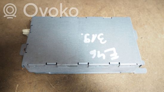 BMW 5 E39 Bluetooth control unit module 695552204