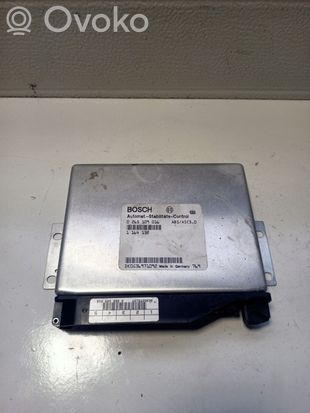 BMW 5 E39 ABS control unit/module 0265109016