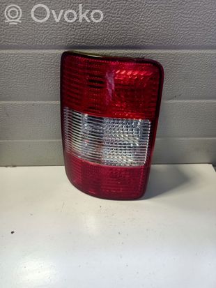 Volkswagen Caddy Rear/tail lights 2K0945257A