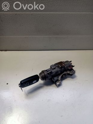 Audi A4 S4 B7 8E 8H Ignition lock 4B0905851P