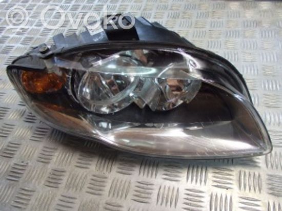 Audi A4 S4 B7 8E 8H Headlight/headlamp