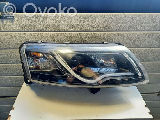 Audi A6 S6 C6 4F Headlight/headlamp