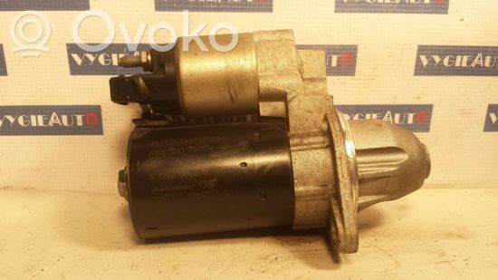 BMW 5 E60 E61 Starter motor 12417521123 1241752111605 1241752112304
