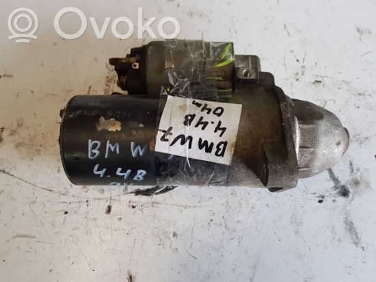 BMW 7 E65 E66 Starter motor 0001109057