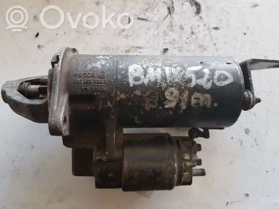 BMW 5 E34 Starter motor