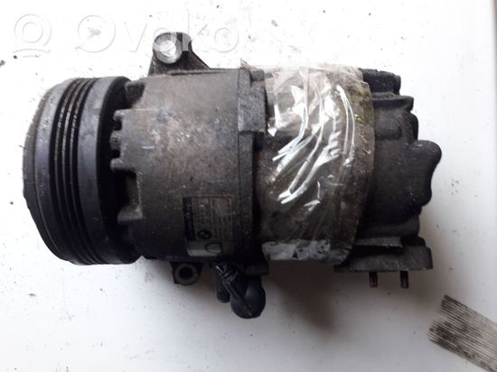 BMW 3 E46 Air conditioning (A/C) compressor (pump) 3R41045010