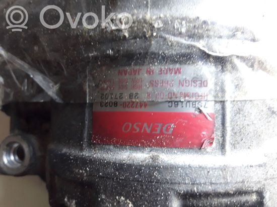 BMW 5 E39 Air conditioning (A/C) compressor (pump)