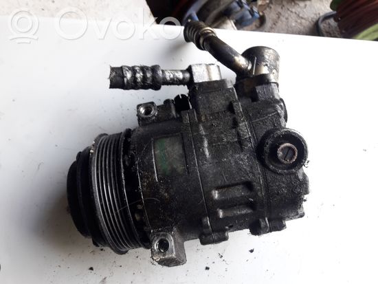 Mercedes-Benz E W210 Air conditioning (A/C) compressor (pump)