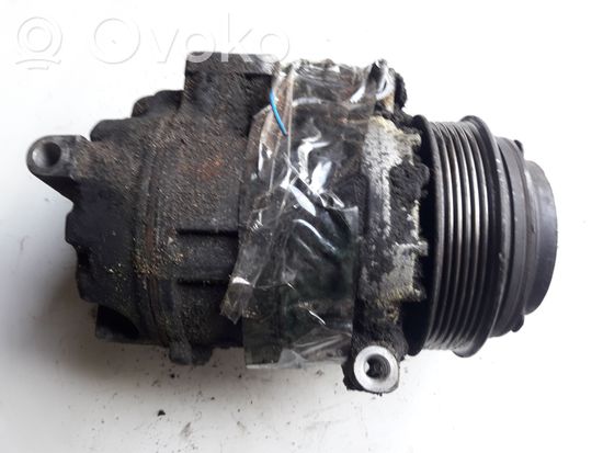 Mercedes-Benz E W210 Air conditioning (A/C) compressor (pump)