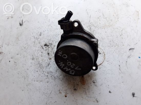 BMW 3 E92 E93 Vacuum valve