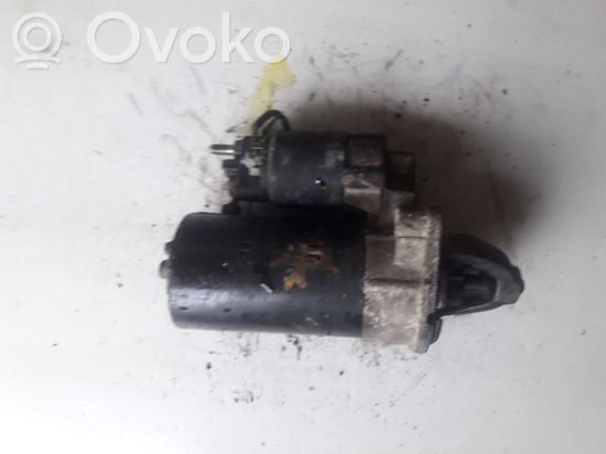 BMW 3 E46 Starter motor 0001108157