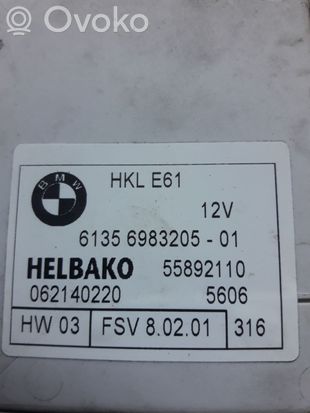 BMW 3 E46 Other control units/modules 55892110