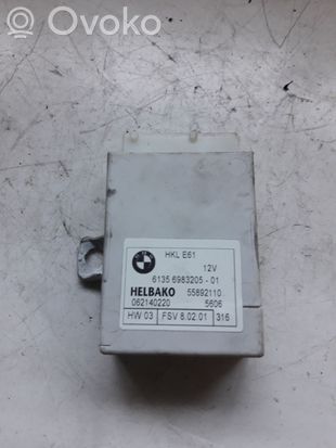 BMW 3 E46 Other control units/modules 55892110