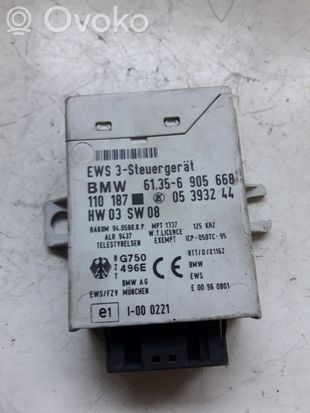 BMW 3 E46 Other control units/modules 05393244