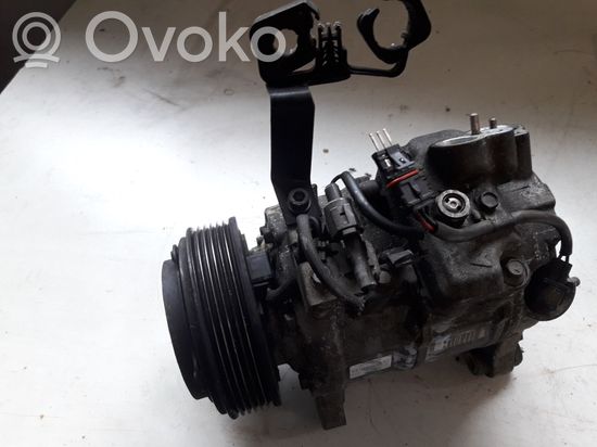 BMW 3 E92 E93 Air conditioning (A/C) compressor (pump) 6SBU14AGE4472603821