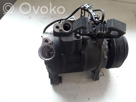 BMW 3 E92 E93 Air conditioning (A/C) compressor (pump) 6SBU14AGE4472603821