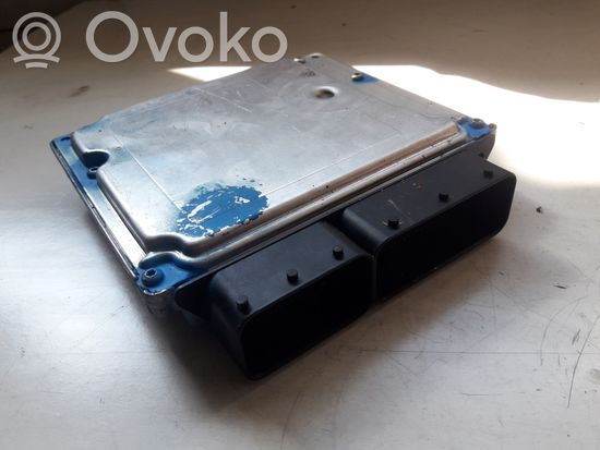 Mercedes-Benz E W211 Engine control unit/module 0281011346