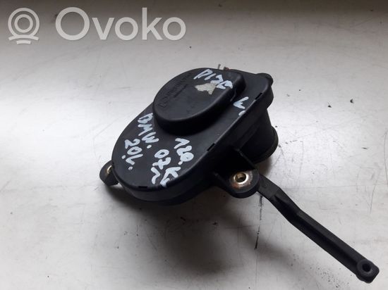 BMW 3 E92 E93 Intake manifold valve actuator/motor