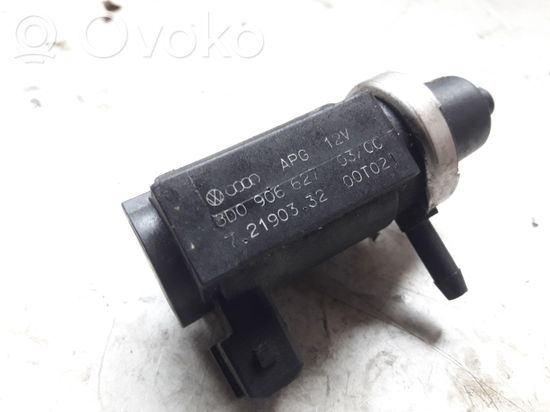 Audi A4 S4 B5 8D Vacuum valve