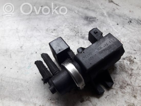 BMW 5 E39 Vacuum valve 72279600
