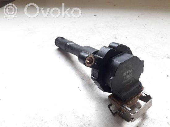 BMW 5 E39 High voltage ignition coil 1748017