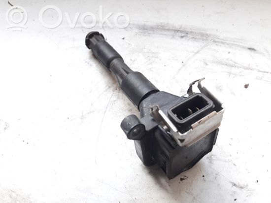 BMW 5 E39 High voltage ignition coil 0221504004