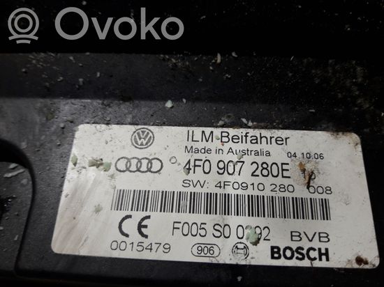 Audi Q7 4L Other control units/modules 4F0907280E