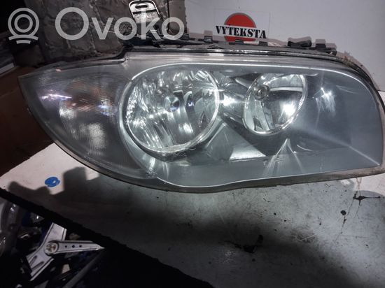 BMW 1 E82 E88 Headlight/headlamp 6312692448812